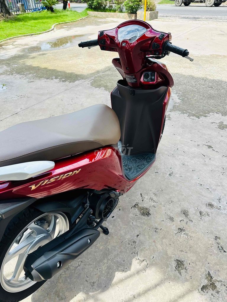 Honda Vision 2019 - ảnh 4