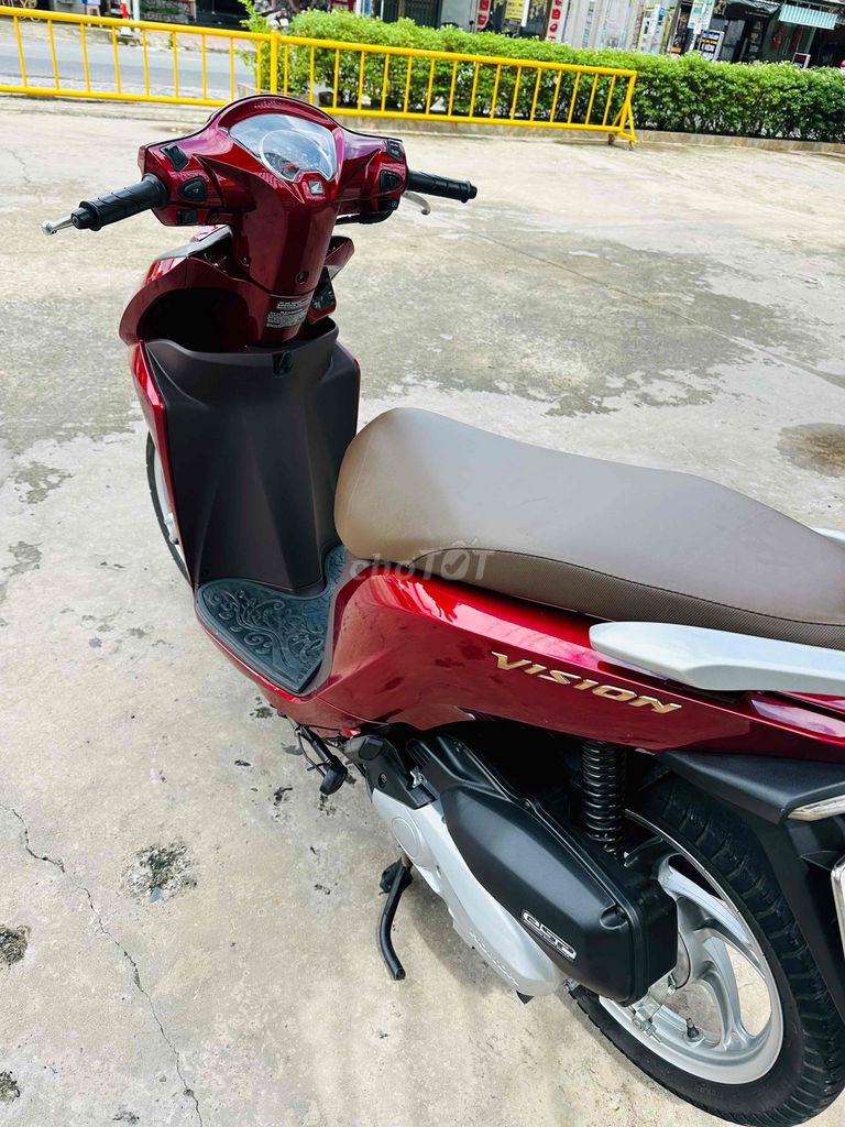 Honda Vision 2019 - ảnh 5