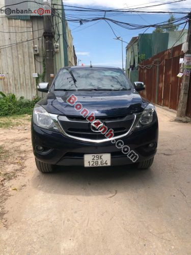 Mazda BT50 2.2L 4x2 AT 2016 - ảnh 1