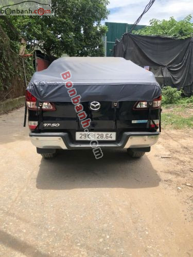 Mazda BT50 2.2L 4x2 AT 2016 - ảnh 5