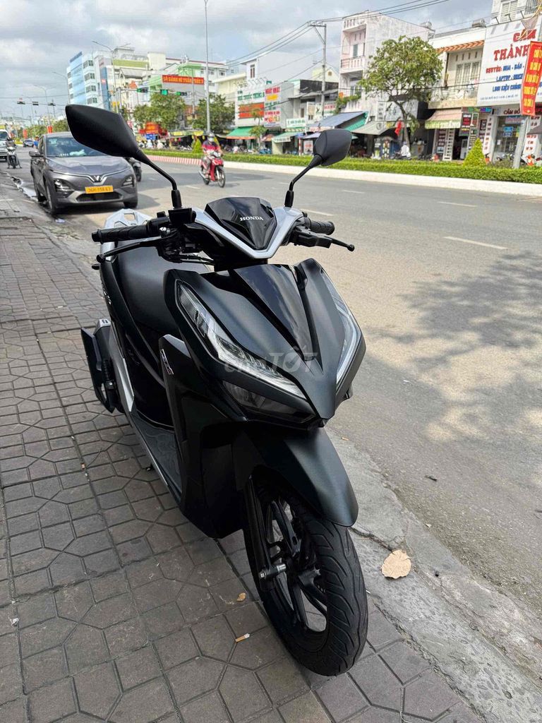 Honda Click 2021 - ảnh 1