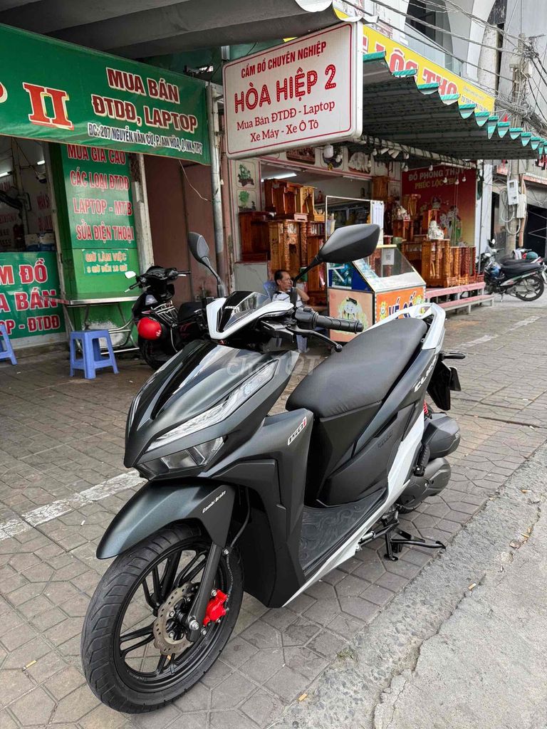 Honda Click 2021 - ảnh 2