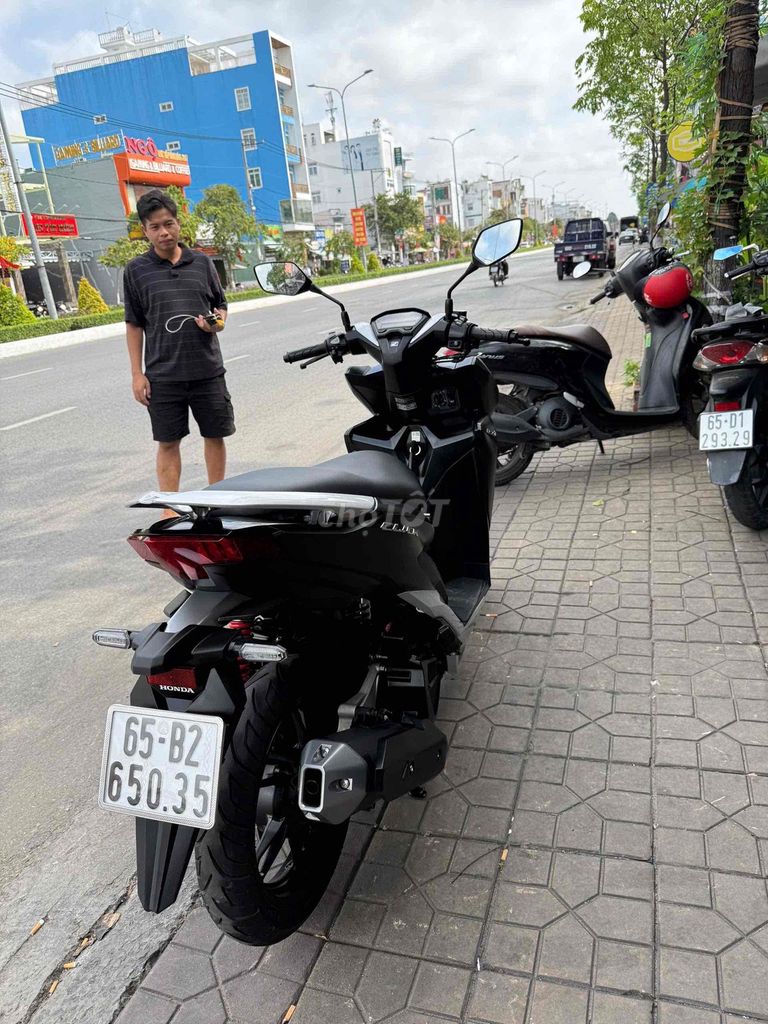 Honda Click 2021 - ảnh 3