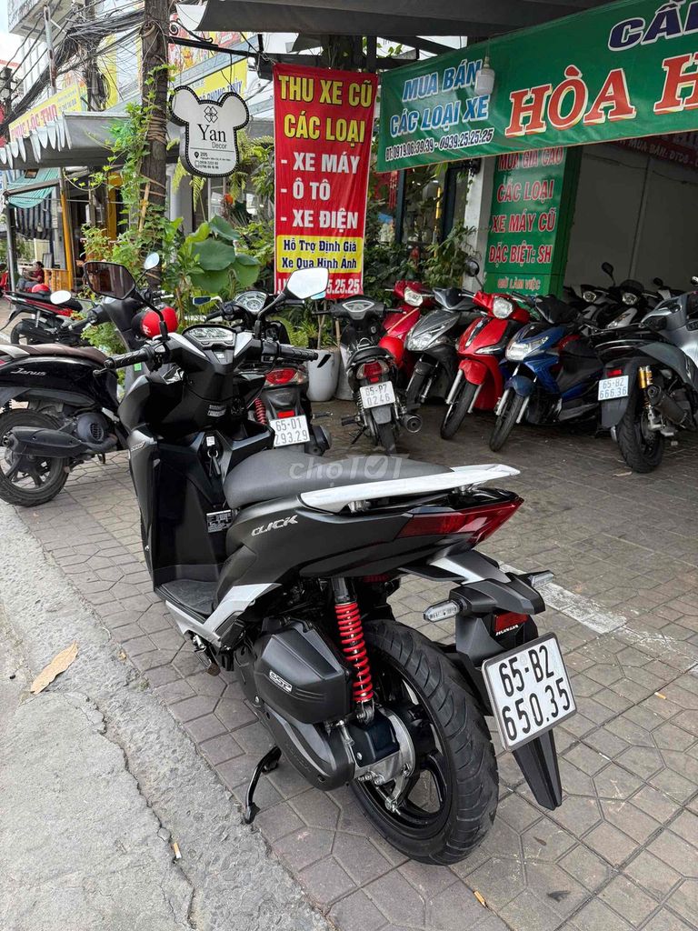 Honda Click 2021 - ảnh 4