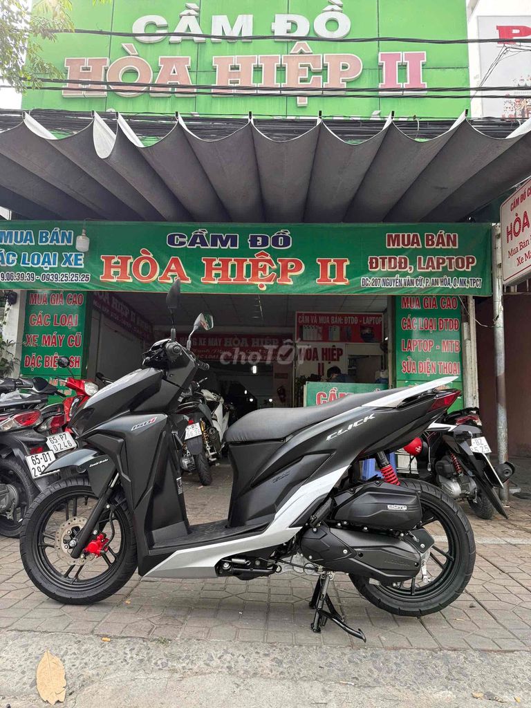 Honda Click 2021 - ảnh 5