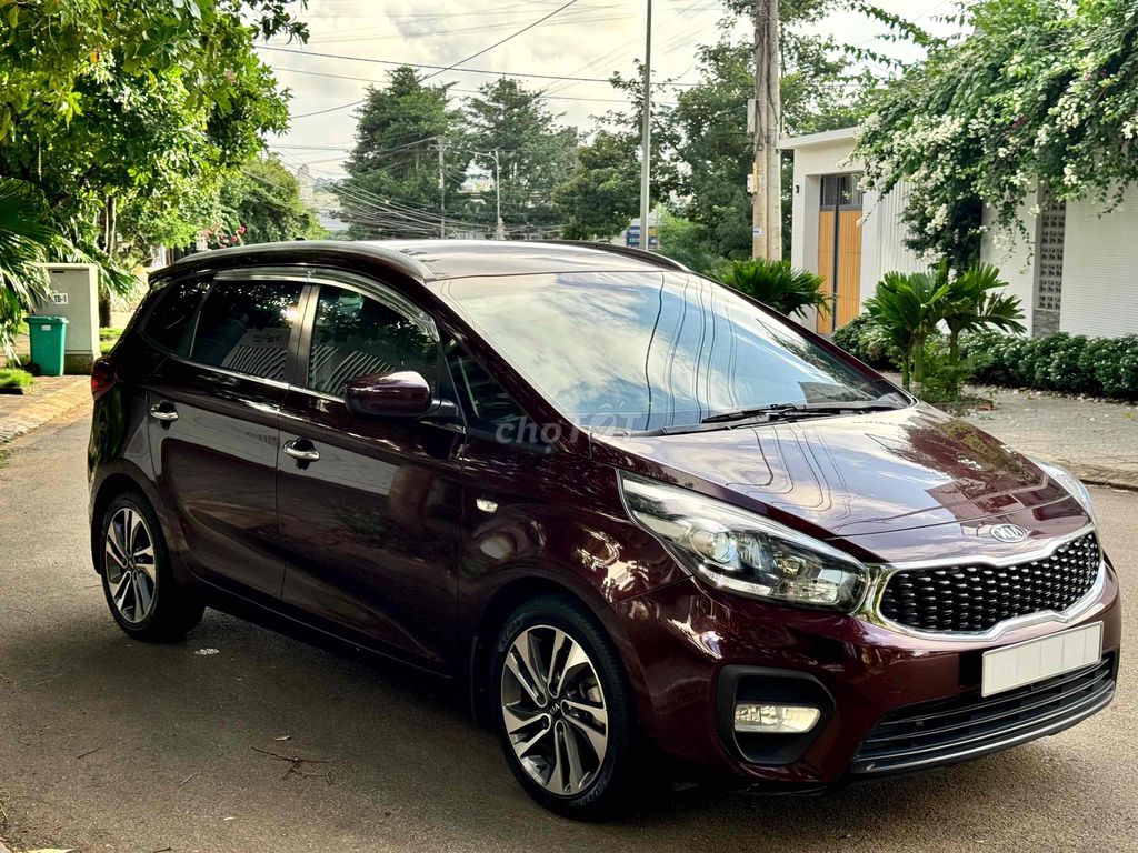 Kia Rondo 2019 - ảnh 1