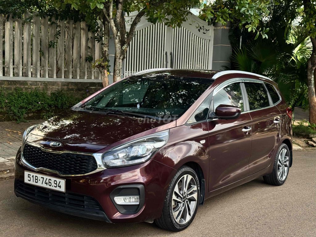 Kia Rondo 2019 - ảnh 2