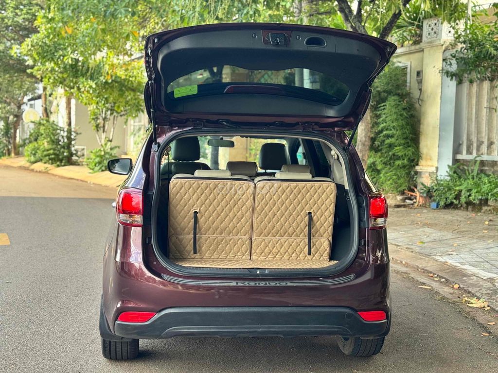 Kia Rondo 2019 - ảnh 4