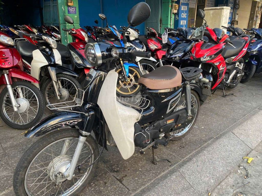 Honda Cub 2023 - ảnh 3