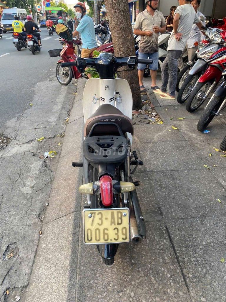 Honda Cub 2023 - ảnh 4