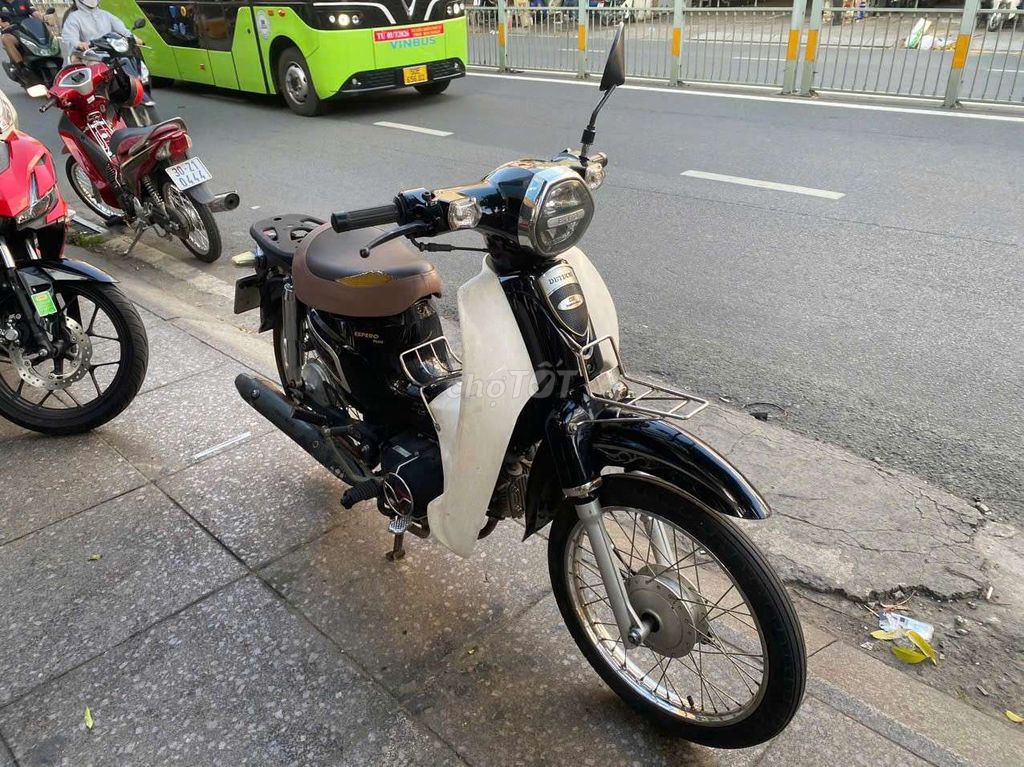 Honda Cub 2023 - ảnh 5