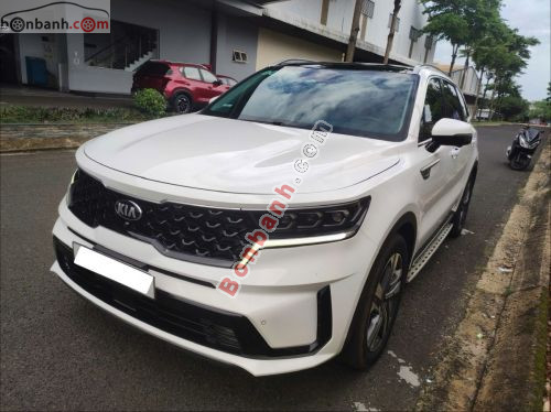 Kia Sorento Signature 2.2 AT AWD 2022 - ảnh 2