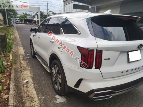 Kia Sorento Signature 2.2 AT AWD 2022 - ảnh 4