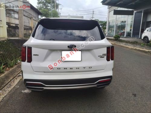 Kia Sorento Signature 2.2 AT AWD 2022 - ảnh 5