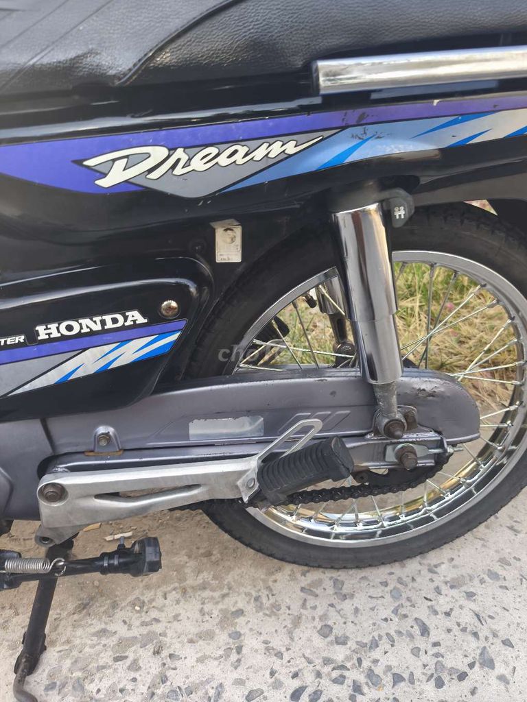 Honda Dream 1995 - ảnh 1