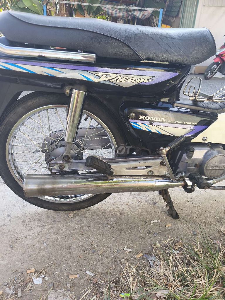Honda Dream 1995 - ảnh 3