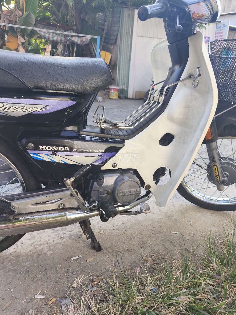 Honda Dream 1995 - ảnh 4