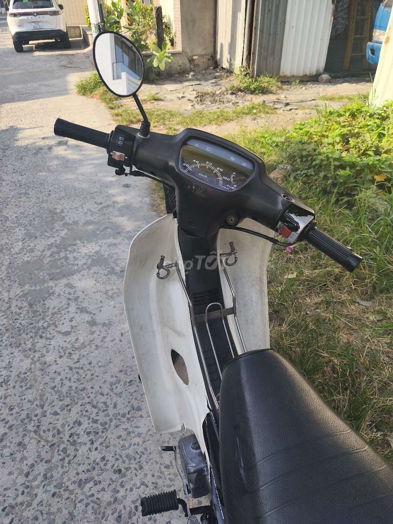Honda Dream 1995 - ảnh 5