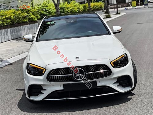 Mercedes-Benz 2021 - ảnh 1