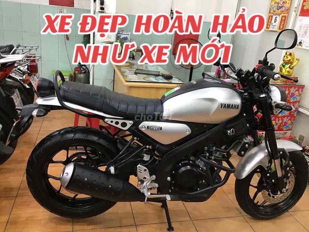 YAMAHA XSR 2024 - ảnh 3