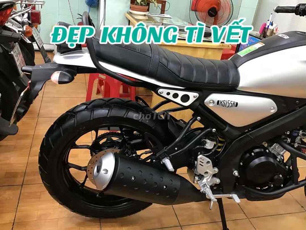 YAMAHA XSR 2024 - ảnh 4