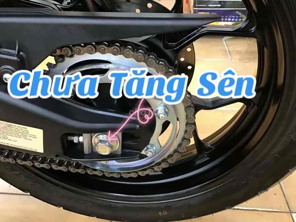 YAMAHA XSR 2024 - ảnh 5