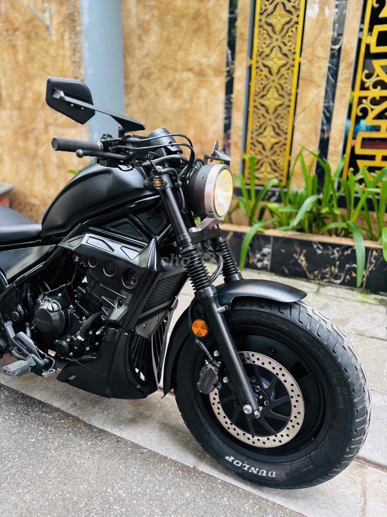 Honda Rebel 2023 - ảnh 1