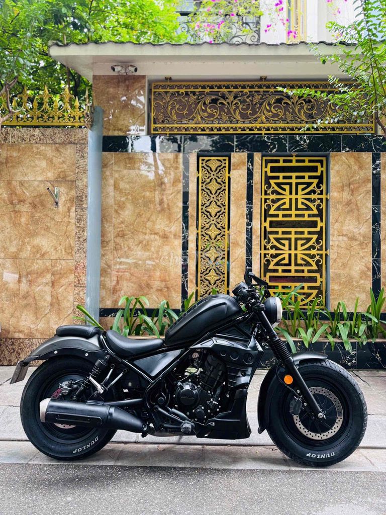 Honda Rebel 2023 - ảnh 2