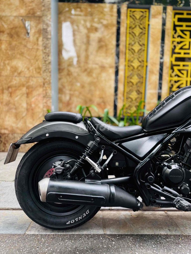 Honda Rebel 2023 - ảnh 3