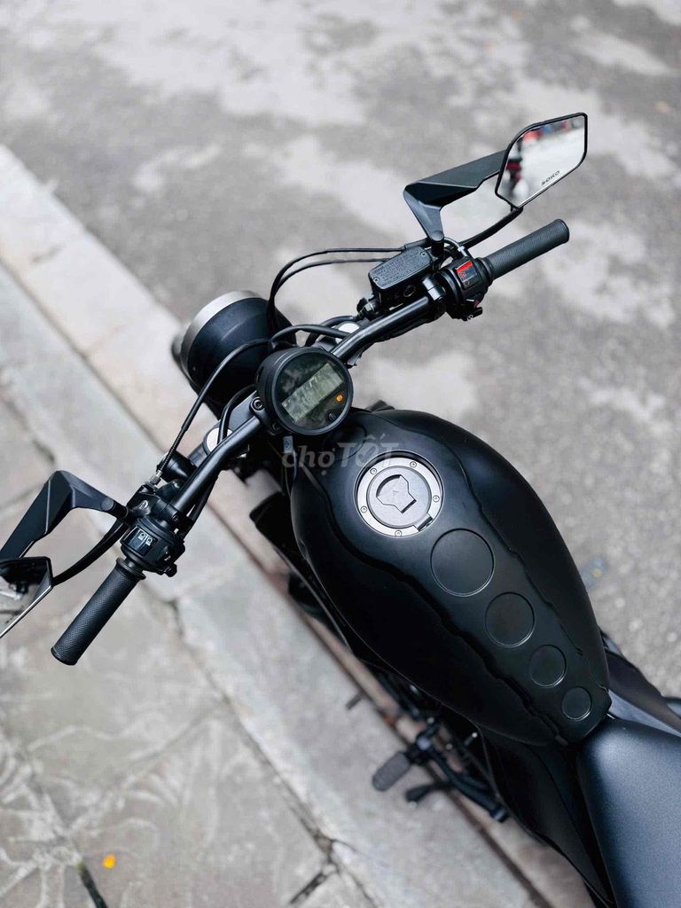 Honda Rebel 2023 - ảnh 4
