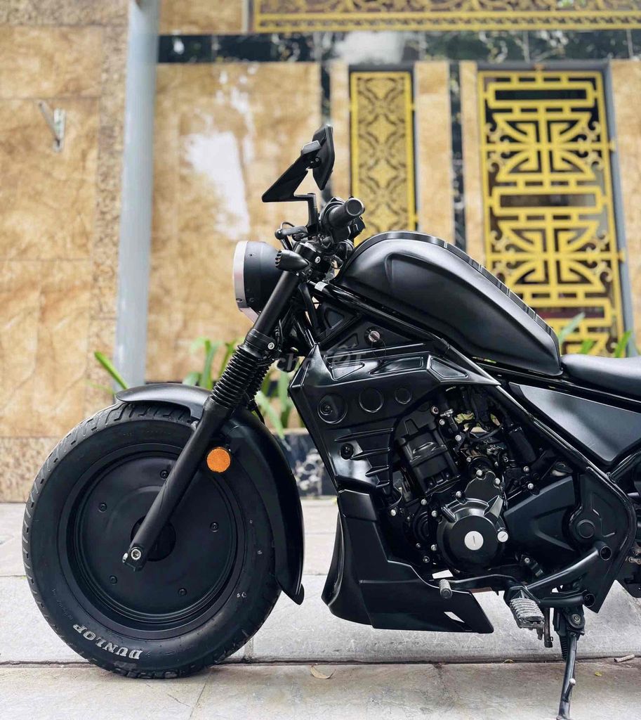 Honda Rebel 2023 - ảnh 5