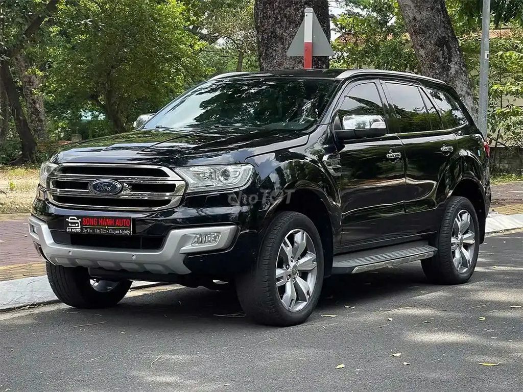 Ford 2017 - ảnh 1