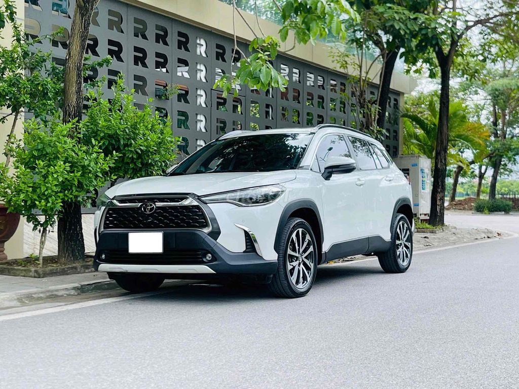 Toyota Corolla Cross - ảnh 3