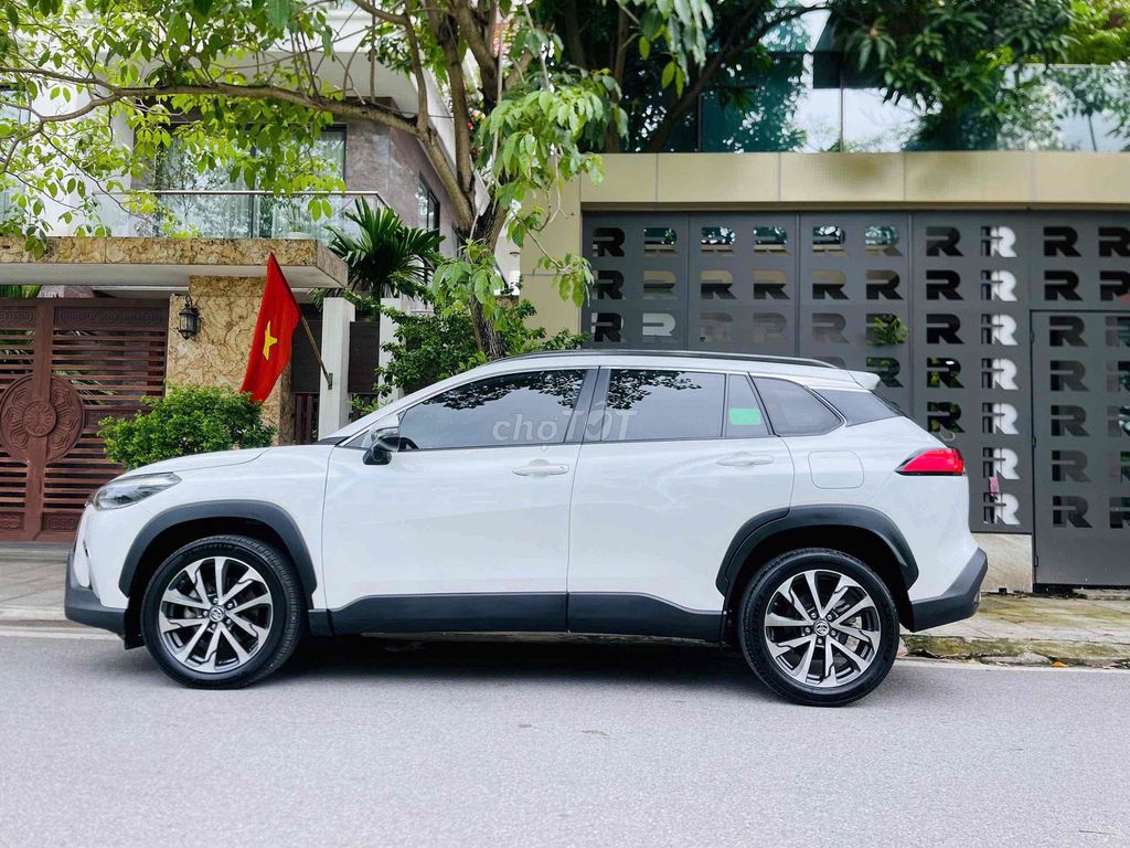 Toyota Corolla Cross - ảnh 5
