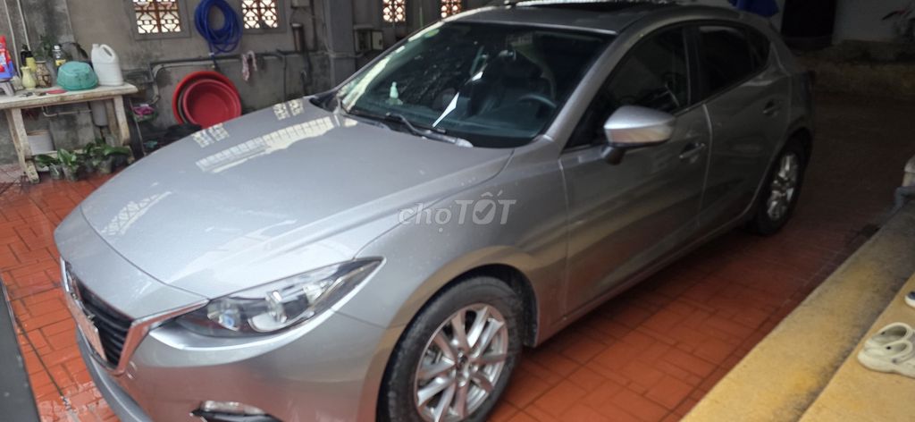 Mazda 2016 - ảnh 1