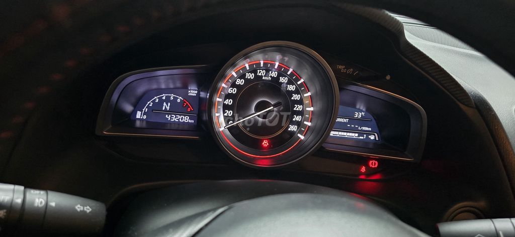 Mazda 2016 - ảnh 2