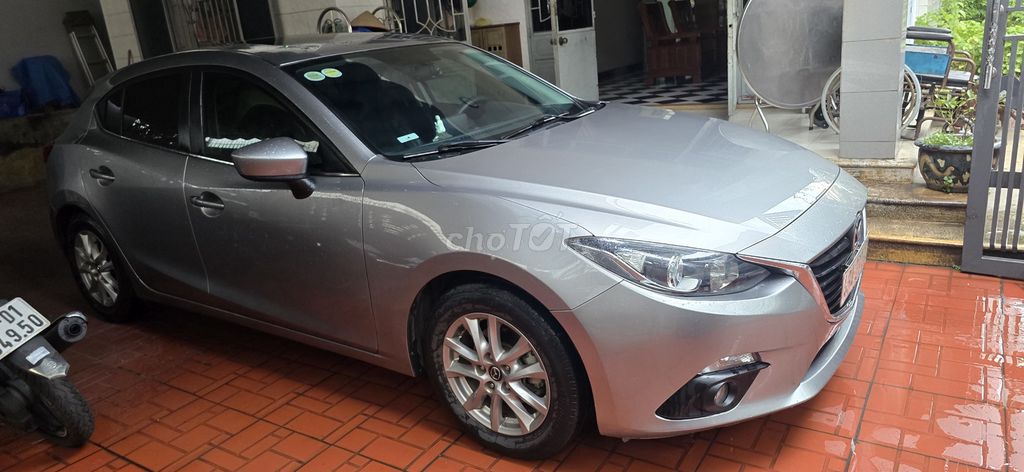 Mazda 2016 - ảnh 3