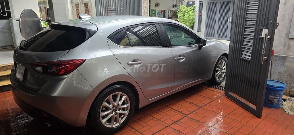 Mazda 2016 - ảnh 5
