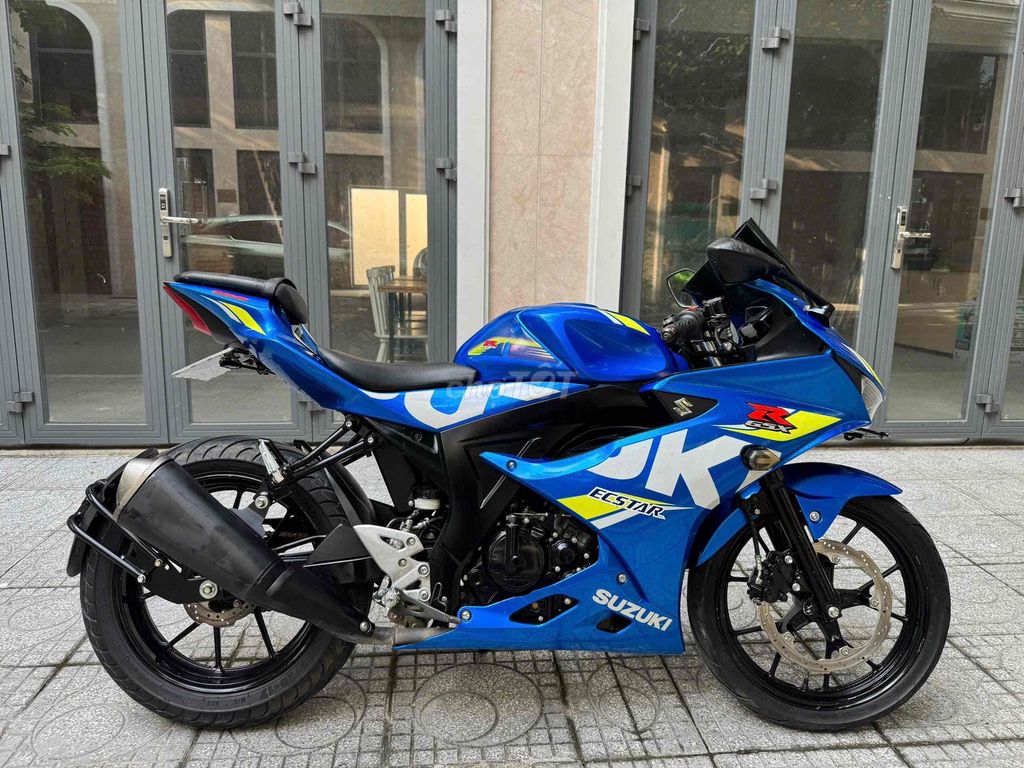 Suzuki GSX 2018 - ảnh 1