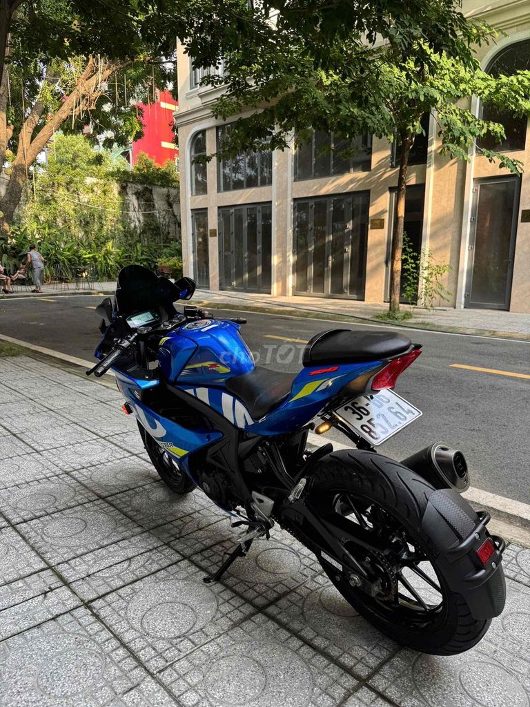 Suzuki GSX 2018 - ảnh 2