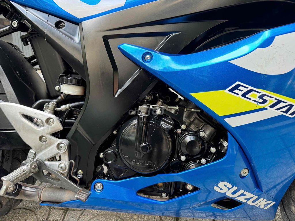Suzuki GSX 2018 - ảnh 3