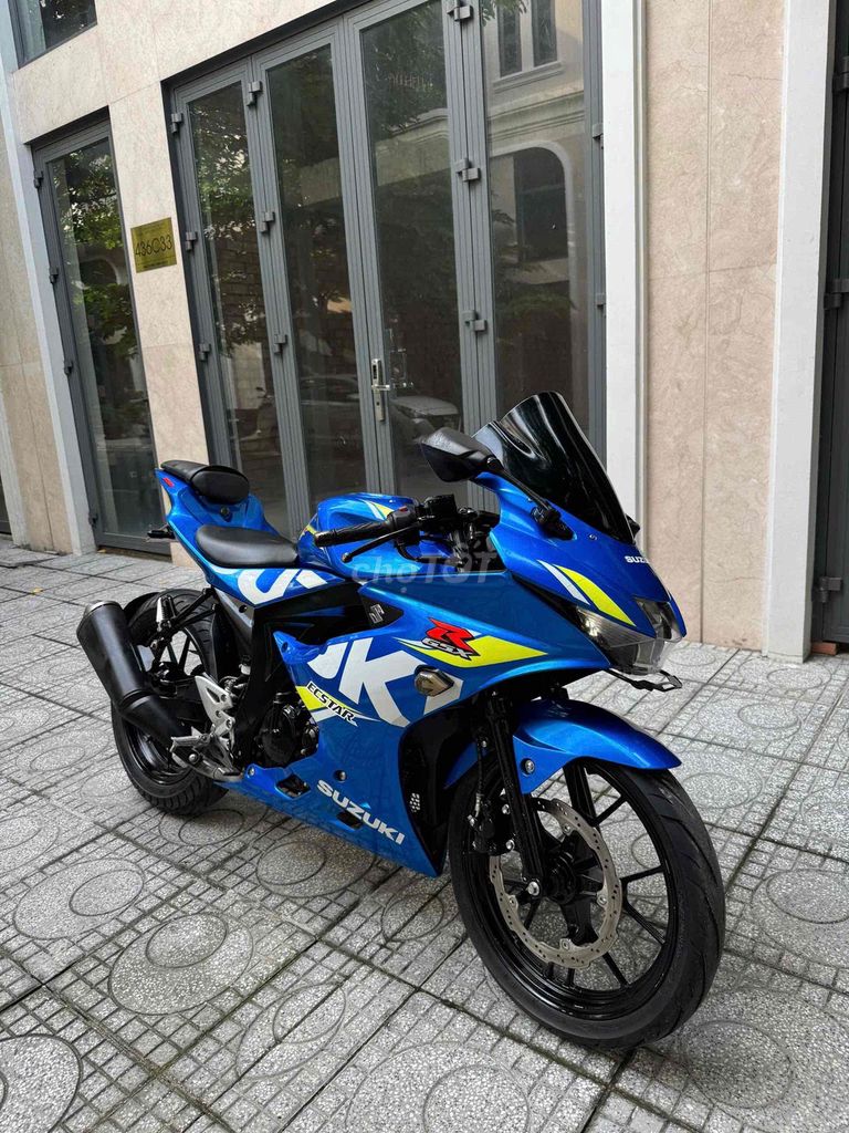 Suzuki GSX 2018 - ảnh 4