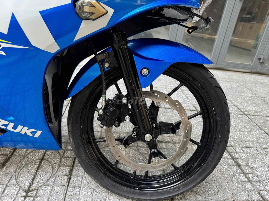 Suzuki GSX 2018 - ảnh 5