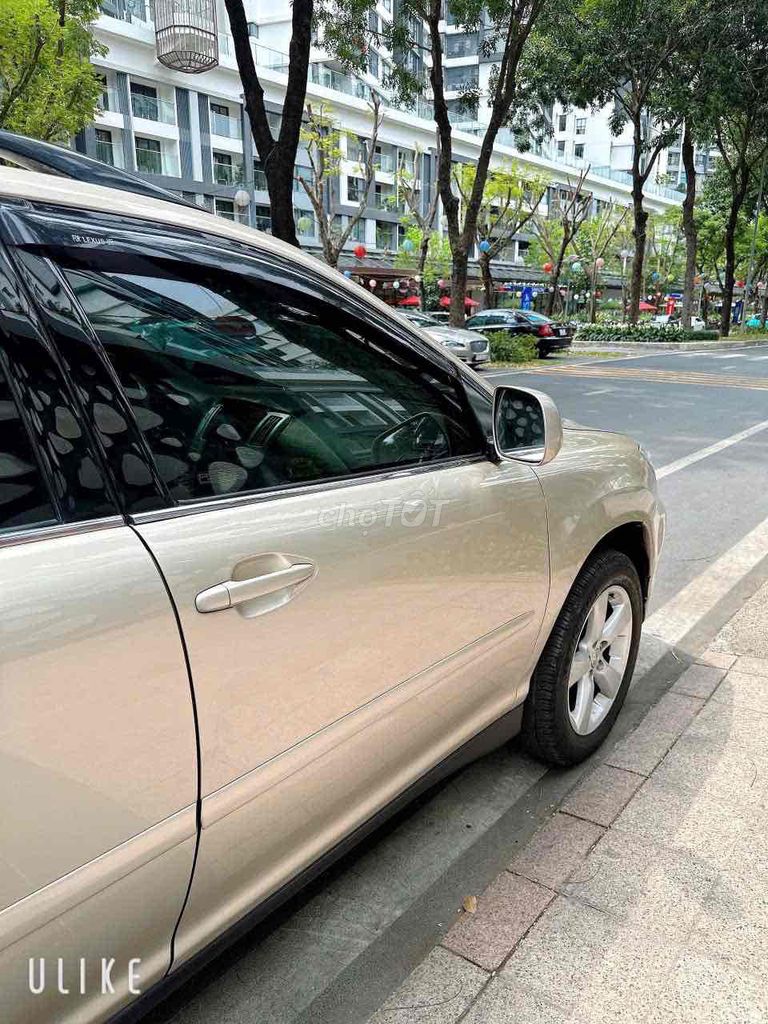 Lexus RX - ảnh 2