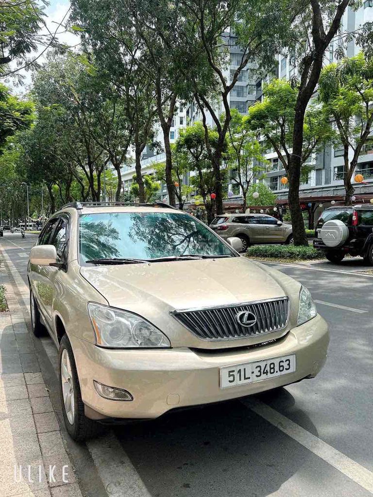 Lexus RX - ảnh 3