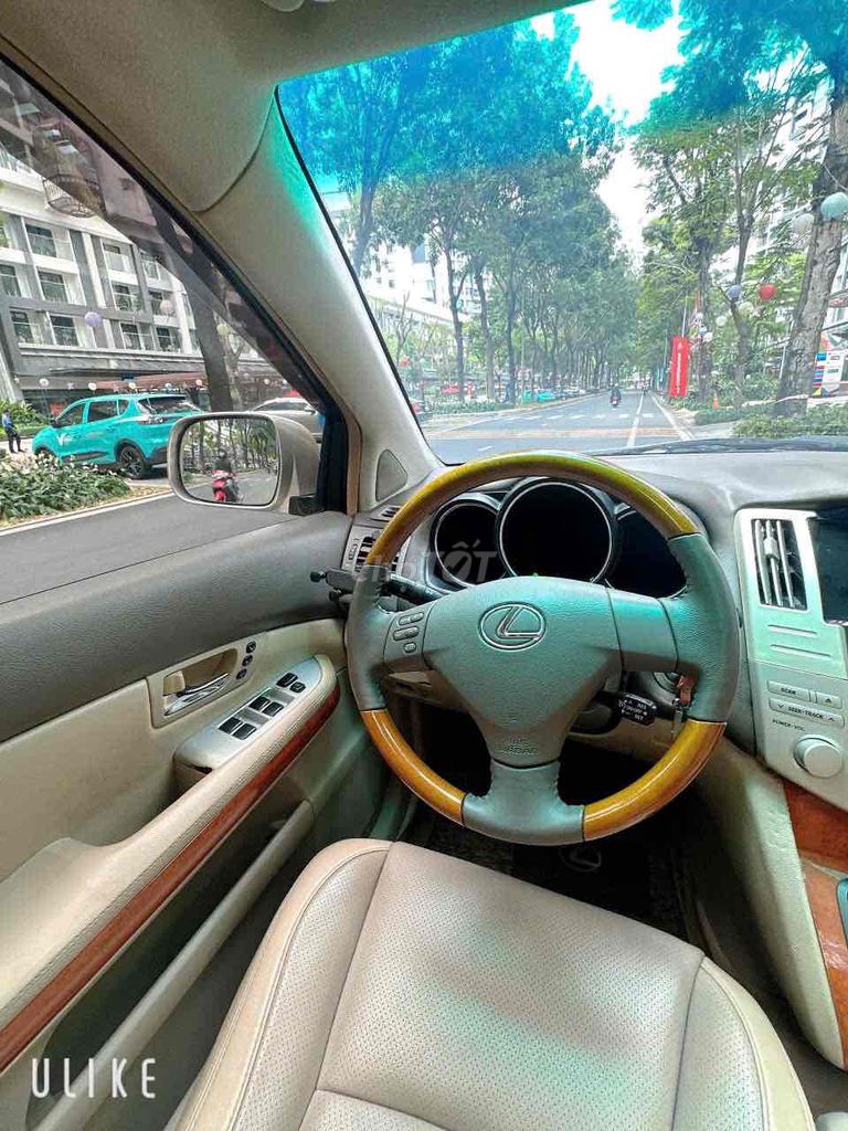 Lexus RX - ảnh 4