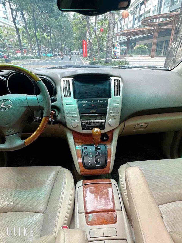 Lexus RX - ảnh 5
