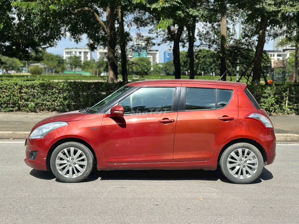 Suzuki Swift 2015 - ảnh 3