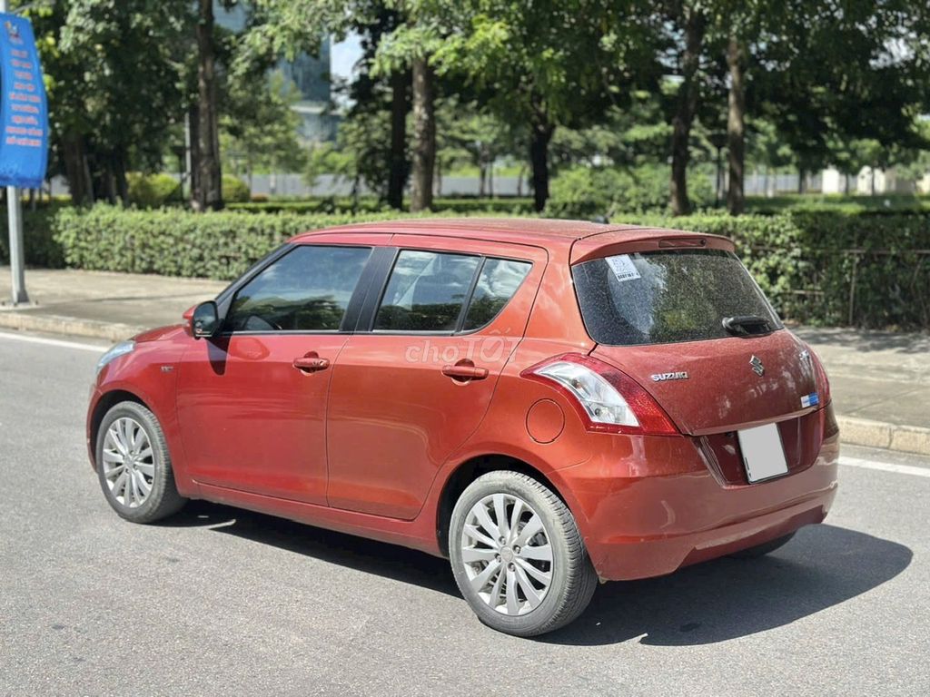 Suzuki Swift 2015 - ảnh 4