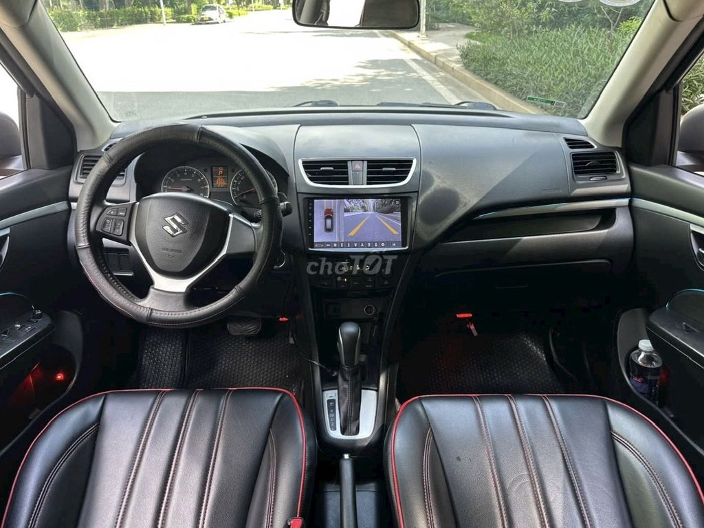 Suzuki Swift 2015 - ảnh 5